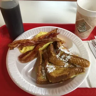 French Toast Breakfast