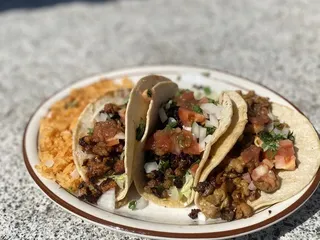 Cowpuncher's Saloon At Fountain Springs