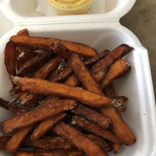 Beat Sweet Potato Fries ever