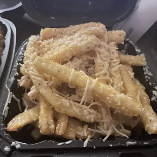 Parmesan Fries