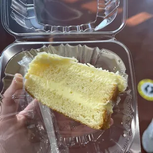 Limoncello cake