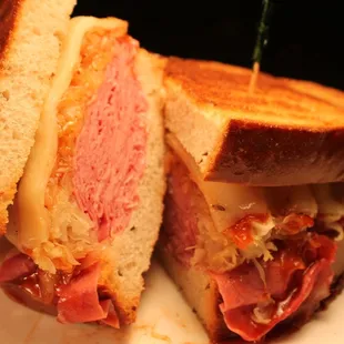 Corned Beef Reuben