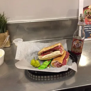 Awesome food and the best music in the area.