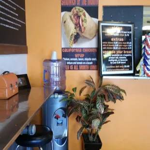 Great food and healthy