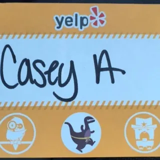 Casey A.