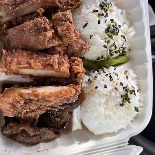 Teri Beef
