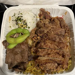 Fried Noodles