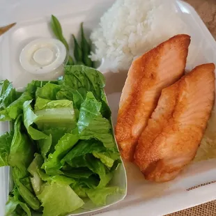 Toss Salad