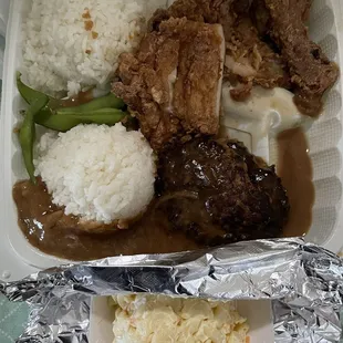 Mixed Plates