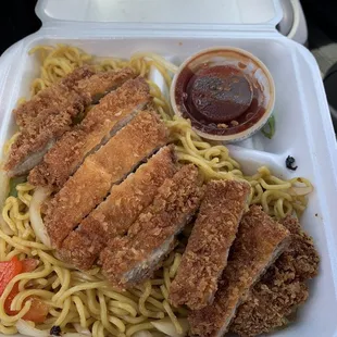 Chicken Katsu
