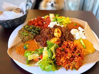 Selam Restaurant and Cafe