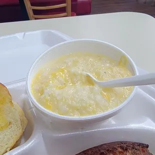 Cheese Grits