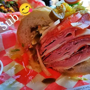 sandwiches, sandwich, food