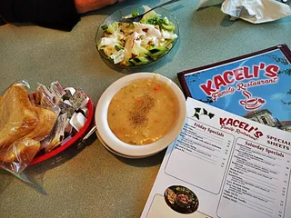 Kaceli's Family Restaurant