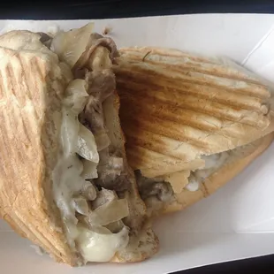 Motorcity Cheesesteak