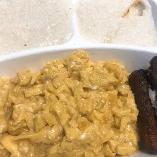 Breakfast Meal - 2 sides and 1 meat - for $5.