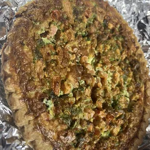 Fresh mozzarella tomato &amp; pesto