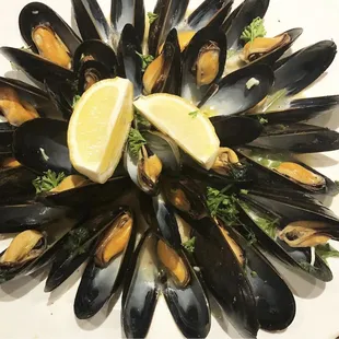 Mussels.....delicious!
