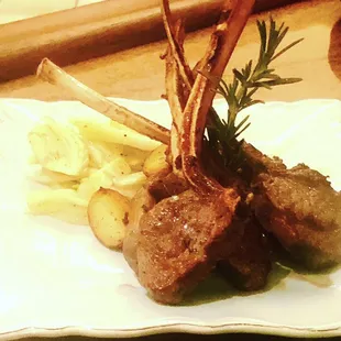 Amazing Lamb Chops