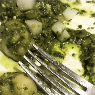 Gnocchi al Pesto do Lina
