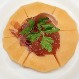 Prosciutto e Melone