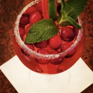 Christmas jingle juice