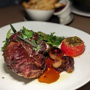 Herb-Roasted Bone-In Filet of Beef