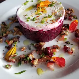 Roasted Beet Salad