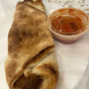 Meatball Roll