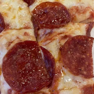 Closeup of deliciousness
