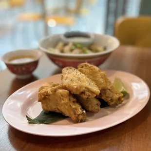 Khmer Fried Chicken