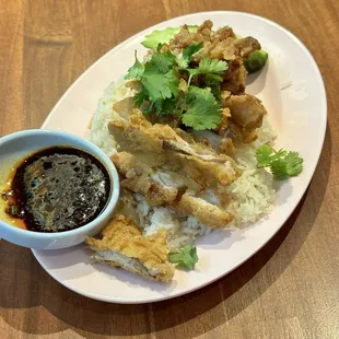 Bai Cha Fried Chicken
