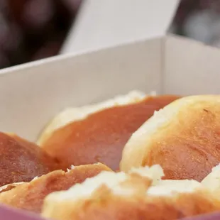 BBQ Pork Buns