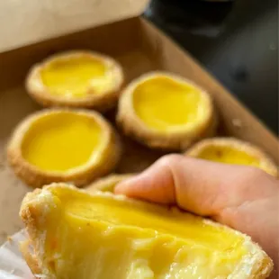 Egg Tart