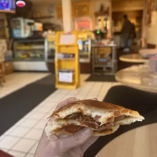Pork bun