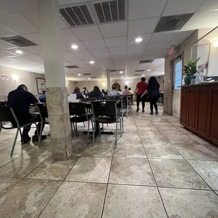 First time here.: really nice inside!