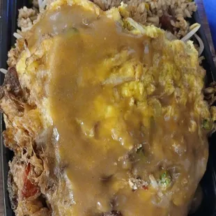 Egg foo young