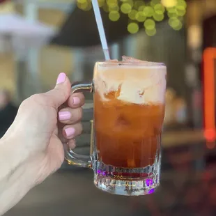 Thai Iced Tea (~$4)