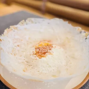 Egg hopper