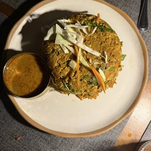 Chicken kothu