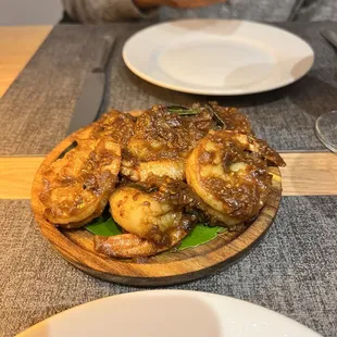 Shrimp Koliwada