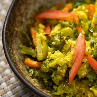 food, curry