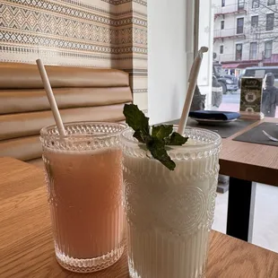 Guava lemonade and Neer moru