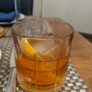 This is a happy hour priced/sized terrible drink.