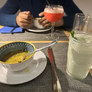 Thakkali Melagu Rasam