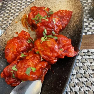 Cauliflower Manchurian