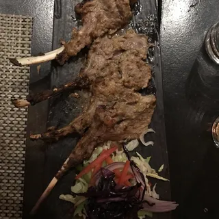 Lamb Chops