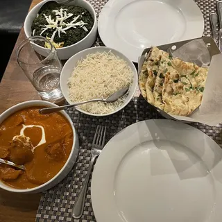 Saag Paneer