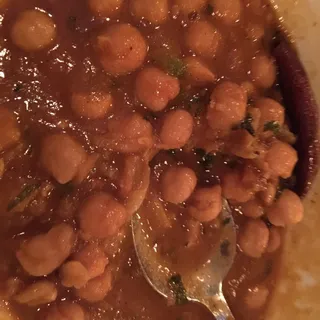 Channa masala