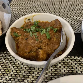 Goat Curry